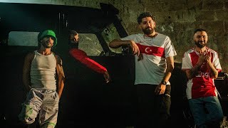 Canbay & Wolker feat. Heijan & Muti - Bertaraf (SLOWED+REVERB) Resimi