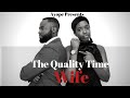 THE QUALITY TIME WIFE // Short Film