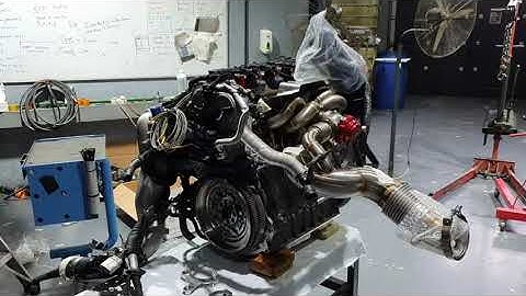 RS3 DAZA engine rebuild (part 15)