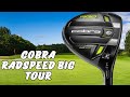 Cobra King Radspeed Big Tour Review: The Perfect Driver Replacement?