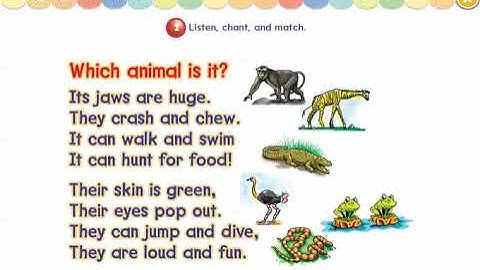 We Can 4 Unit 5 Lesson 2