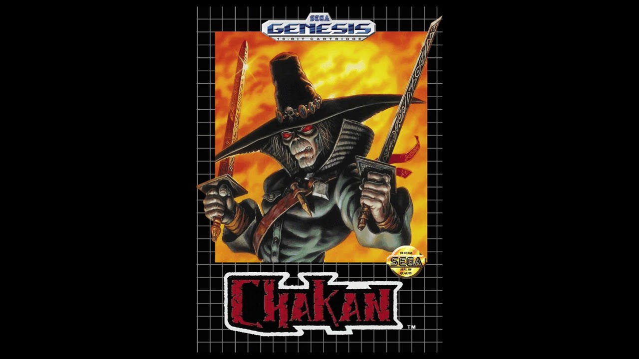 Chakan The Forever Man Full OST