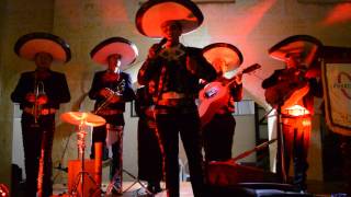 Video thumbnail of "Mariachi Veracruz - "Triunfamos" de Faustino Arias  DSC 0424"