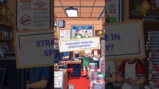 Traded for Bats… Then Disappeared at Sea