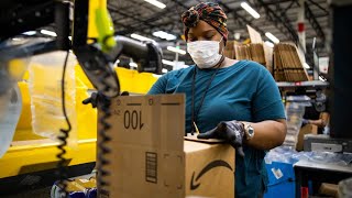Amazon Plans On Spending $120 Billion On Third Party Supplies And