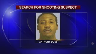 Armed and Dangerous Suspect