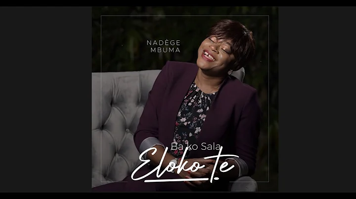 Nadge Mbuma - Bako Sala Eloko Te [Official Audio]