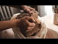 How to prepare terracotta clay | Terracotta clay kneading and basic tips| Terracotta jewellery ideas