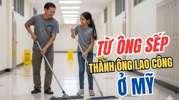 Van baas tot conciërge in Amerika – een verhaal waar niemand aan dacht 🔴 DTH Media