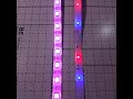 Diferencia cintas led RGB 5050 y 2835