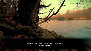 Салман Утайби | Сура «Марьям»