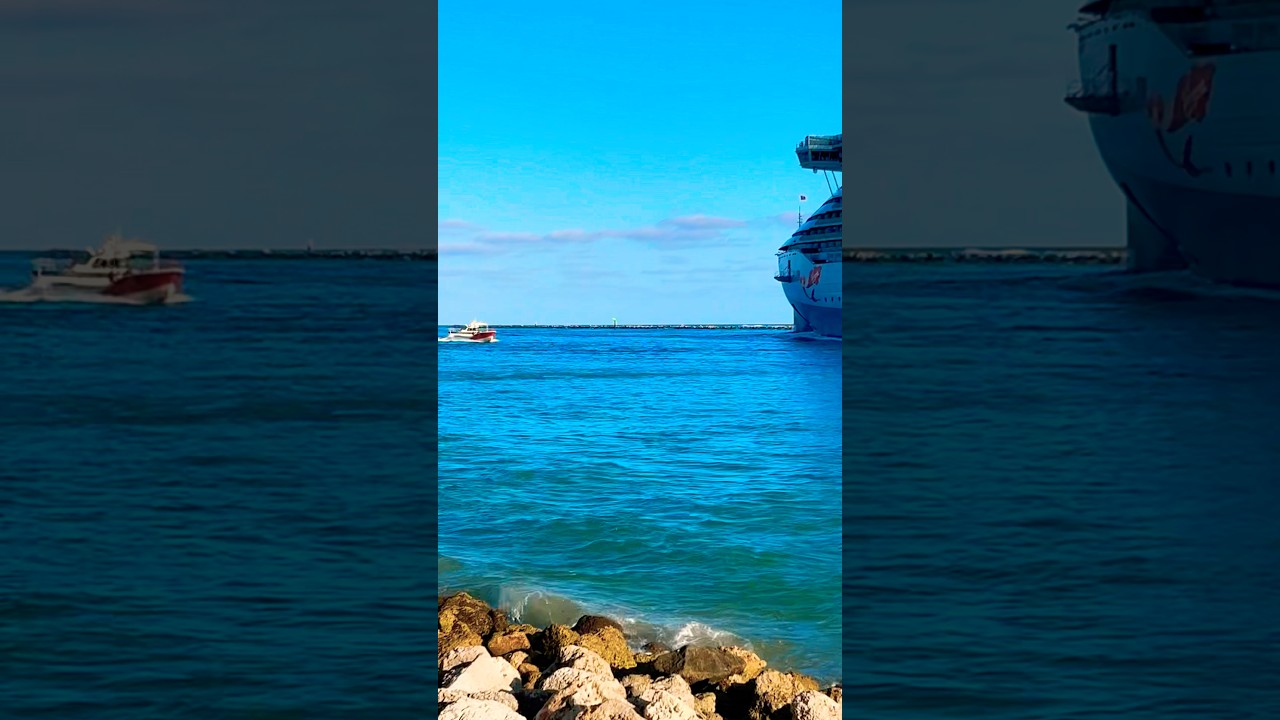 Scarlet Lady ⚓️🛳️ #like #share #subscribe #shortvideo #shortsvideo #cruise #vacation #youtubeshorts