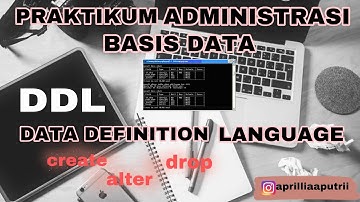 PABD || Tugas Pertemuan 2 (Data Definition Language)