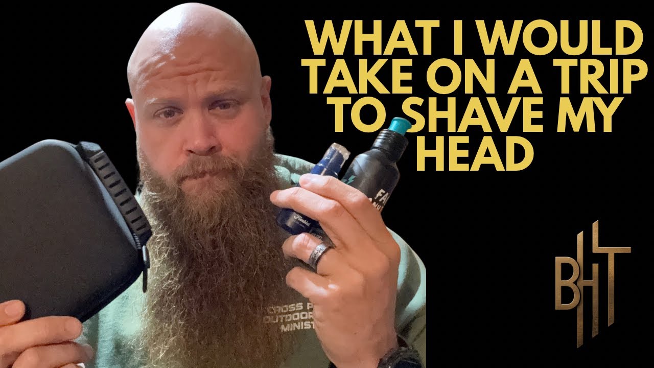 Beards, Heads & Threads is live! - YouTube