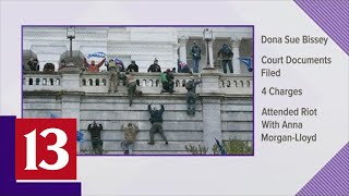 Hoosier takes plea deal in Capitol riot charges