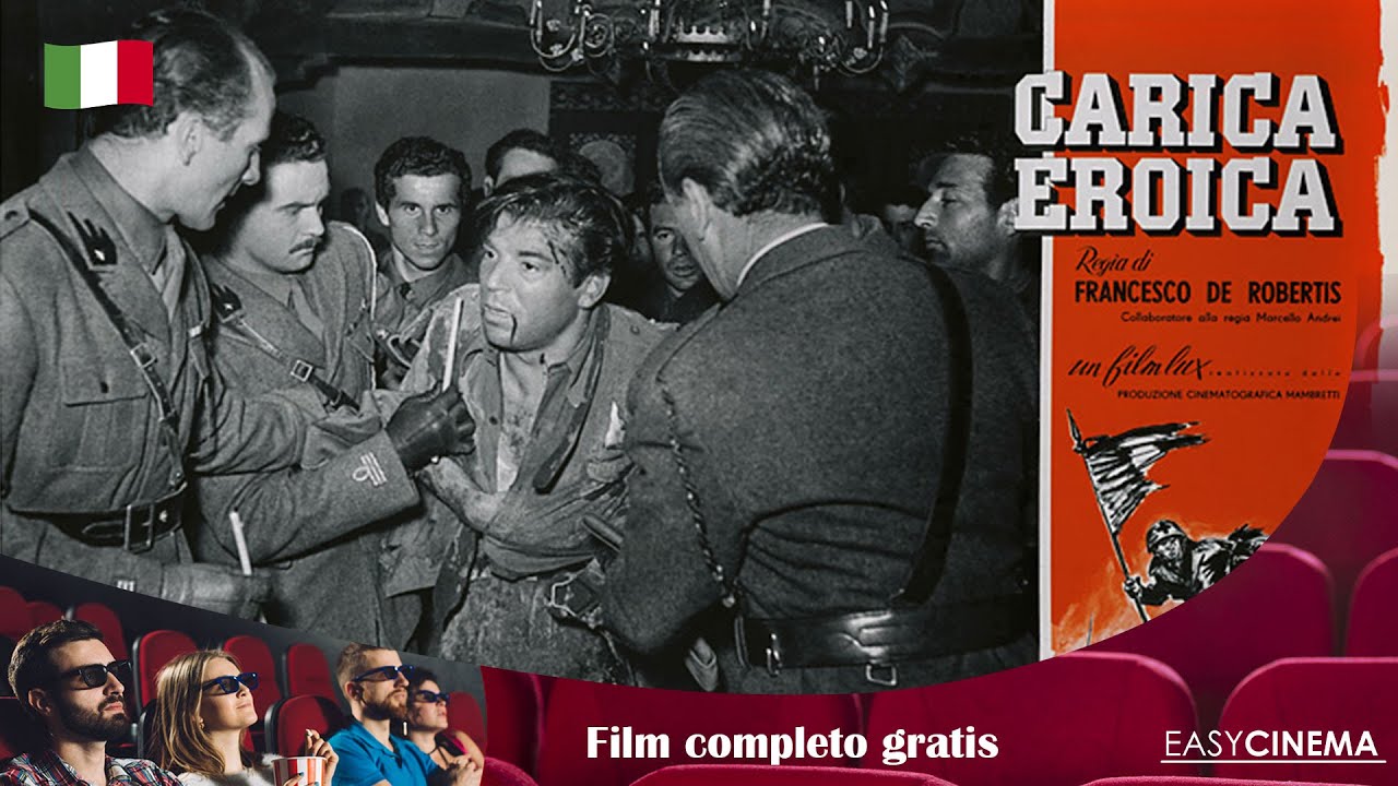 Carica Eroica (1952) | Film Completo in Italiano