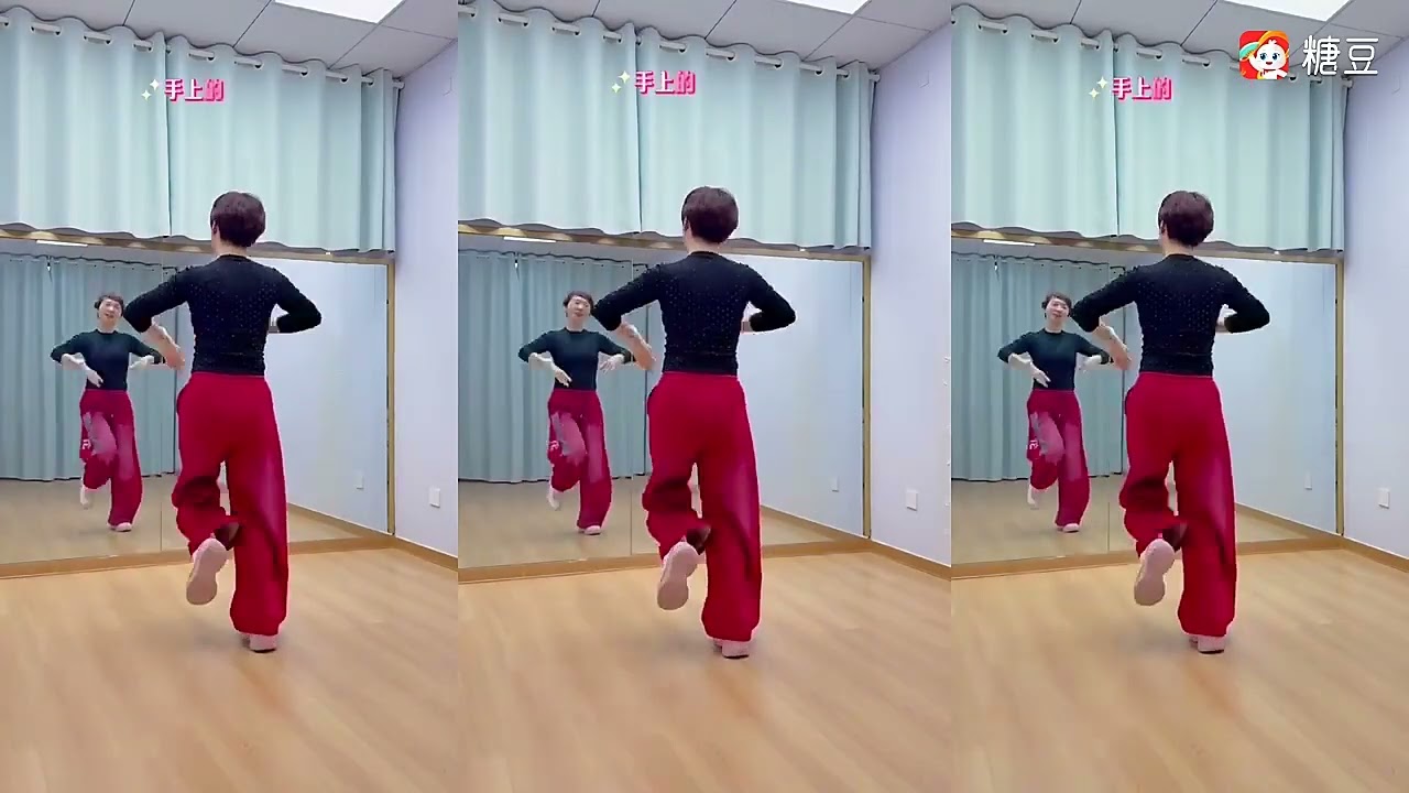 超美民族風！《打酥油茶的阿媽》正背面示範 + 詳細分解教程