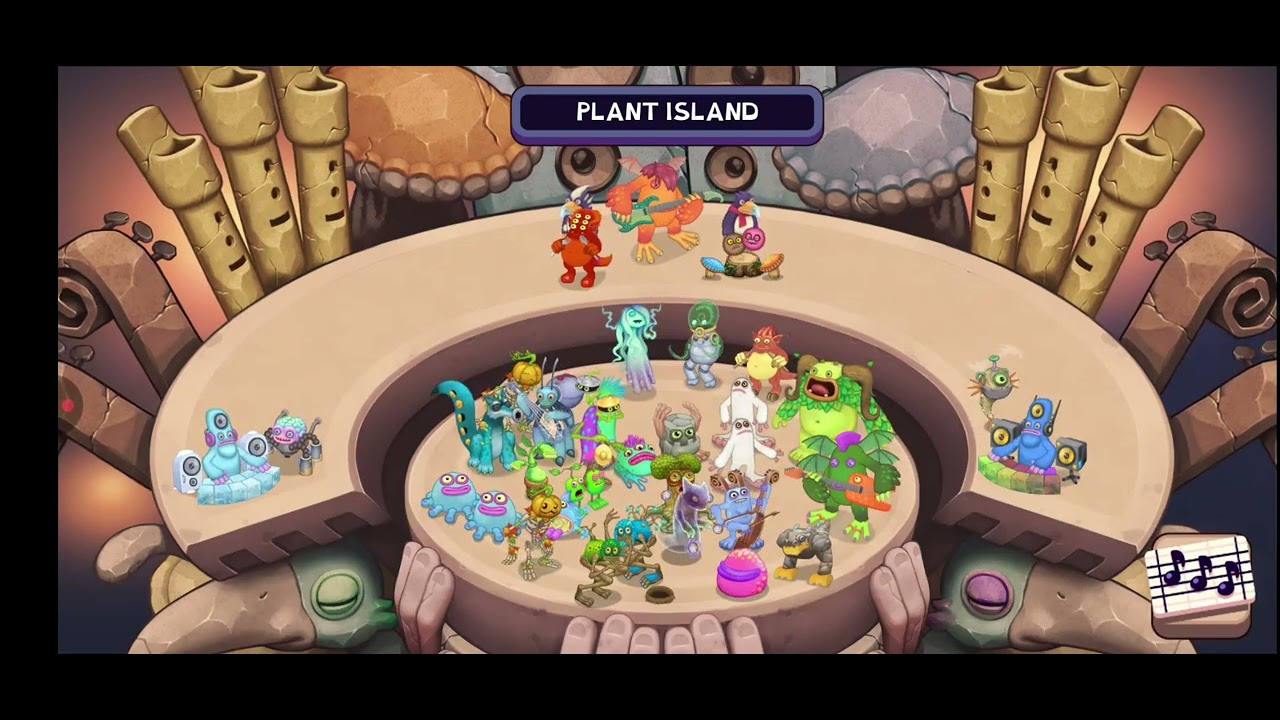 First MSM composer song I made (PLANT ISLAND) 