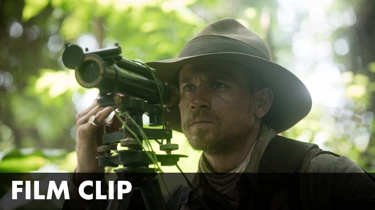 THE LOST CITY OF Z - 'Amigos' Clip - On DVD & Blu-ray July 24th