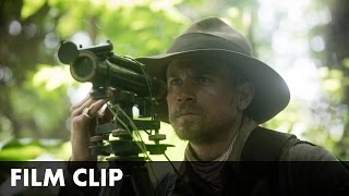 THE LOST CITY OF Z - 'Amigos'  Clip - On DVD & Blu-ray July 24th