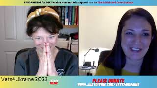 Maria Gerou Ferriani - IMHA in dogs and cats - an update - Vets4Ukraine2022 Free Webinar