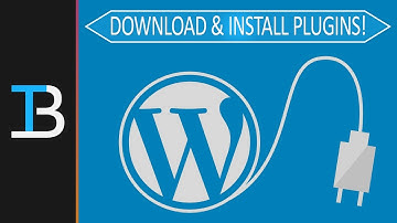 How To Download & Install Wordpress Plugins