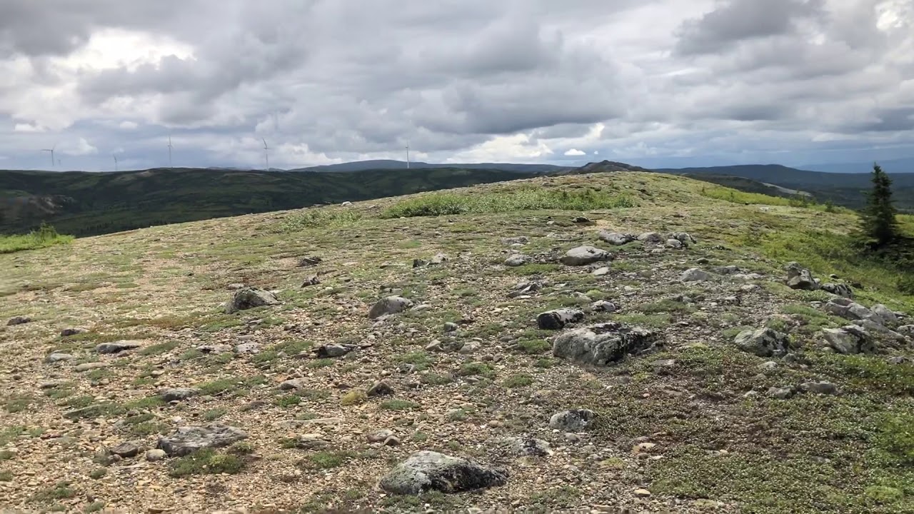 Rex Anna Trail clear Alaska YouTube