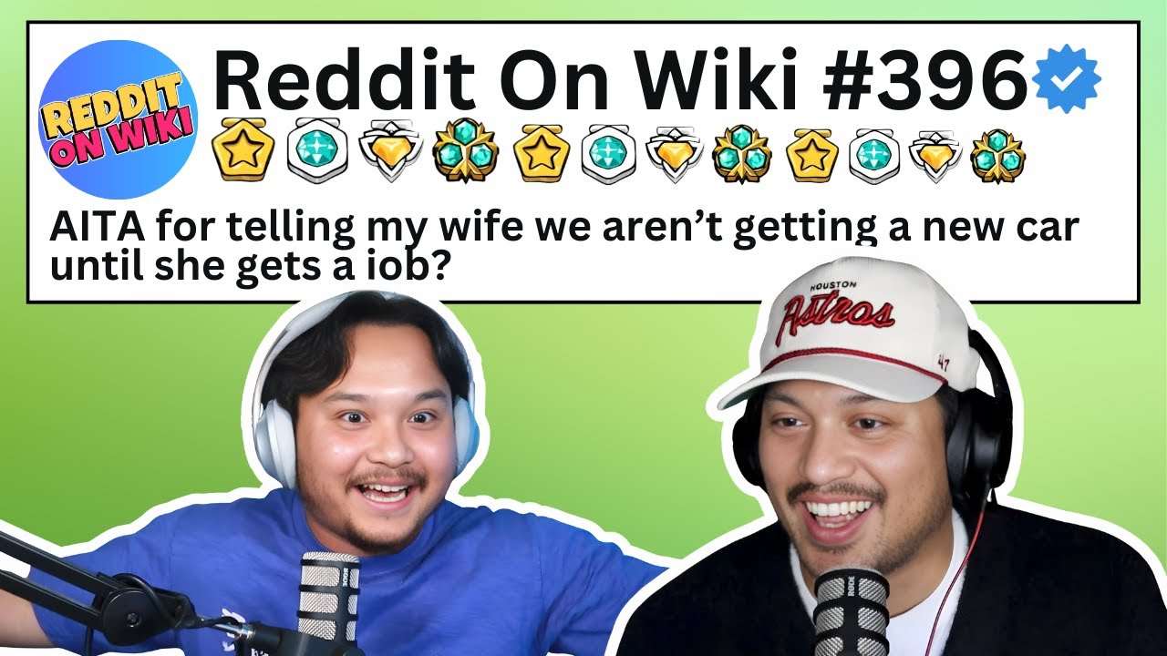 I REFUSE To Buy A NEW Car For My Wife...AITA?