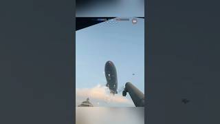 BATTLEFIELD 1 - TANK CANNON VS AIRSHIP GUNNERS