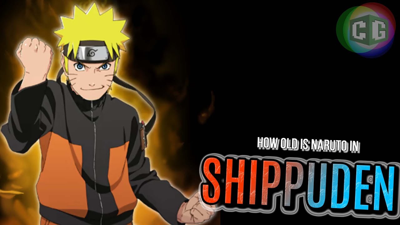 How old is Naruto? - YouTube