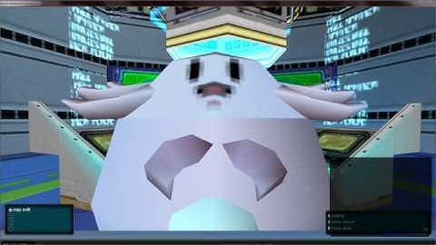 Showing some custom models in PSOBB