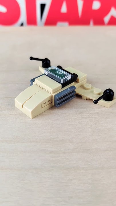 Самолет из ЛЕГО! Lego Самоделка #shorts - YouTube