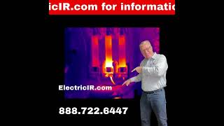 NFPA 70B 2023 - Now requires an infrared scan during annual maintenance on electrical panels