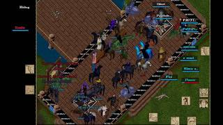 Ultima Online Uo Gamers Hybrid Pvp