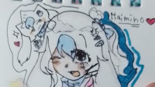 haimino/blueberry_vanilla☹️🫐 \