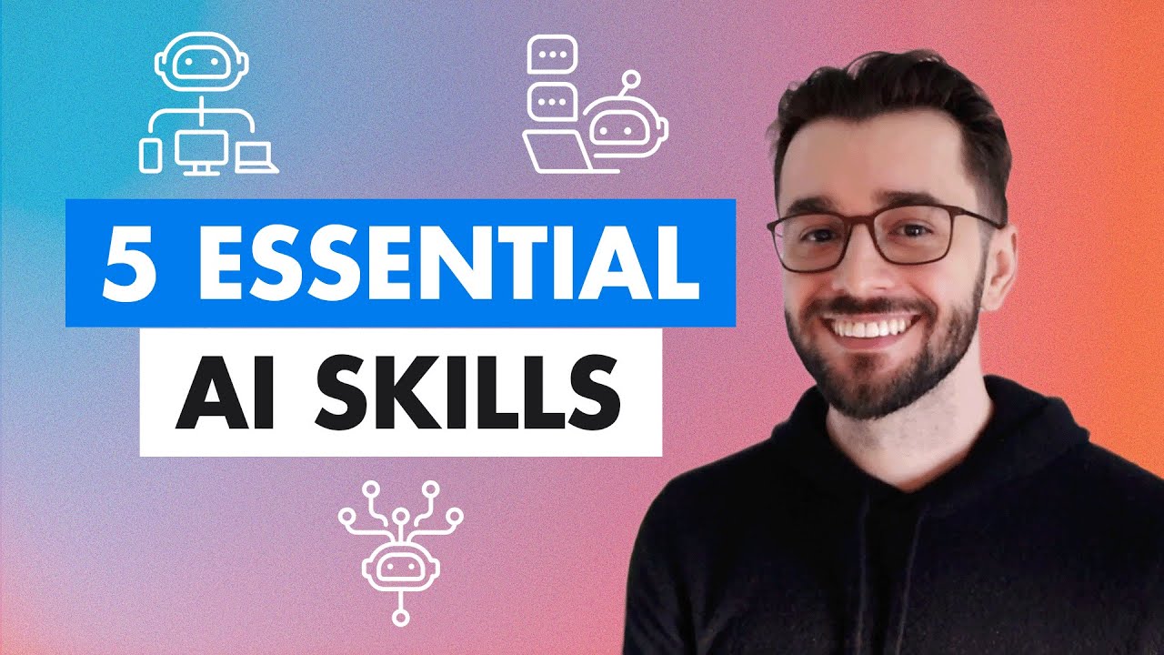 5 Essential AI Skills for Instructional Designers - YouTube