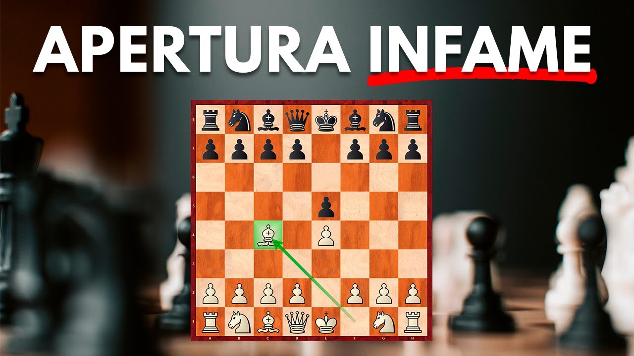 Questa Apertura ti Farà Guadagnare almeno 200 Punti ELO