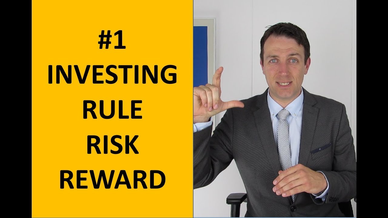 #1 Rule in Investing - It's all about risk reward
