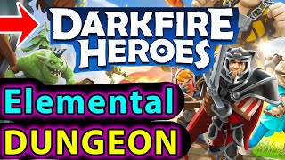 Darkfire Heroes GUIDE #5: Howto 10 level dungeons screenshot 5