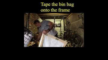 Home made light diffuser / cheap and easy to make.