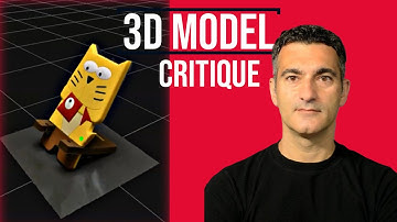 3D model critique | Photogrammetry | 3D Forensics | CSI