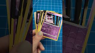 Mewtwo Crown Zenith Pokémon Shadowbox Card #pokémon #3dcards #pokemon #pokemongo #pokemoncommunity