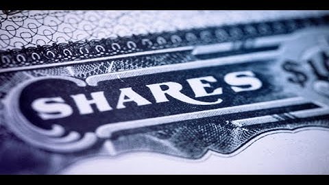 Nominal Value of share Explained