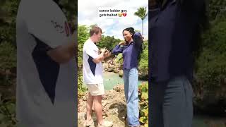 Career Ladder guy gets baited 😭#careerladder #worldtour #jump #interesting