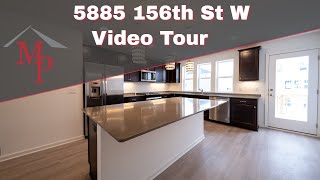 5885 156th St W, Apple Valley - Video Rental Tour