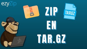 Comment convertir ZIP en TAR.GZ en ligne (Guide simple)