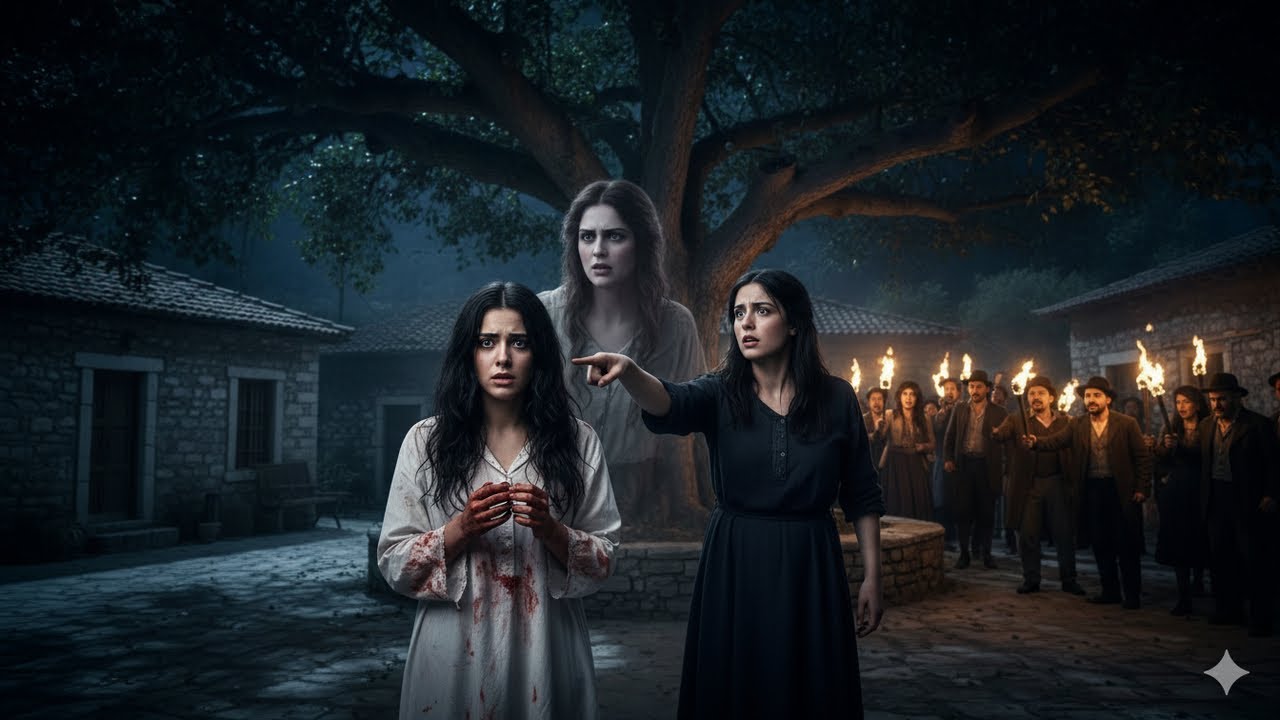 Η Αδερφή μου Υπνοβατεί. Αυτό που Είδα να Κάνει Με Τρόμαξε.