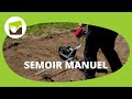 Savezvous utiliser le semoir maraicher de jardin et saisons 