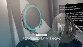AMbitious powered by toolcraft - VR Training