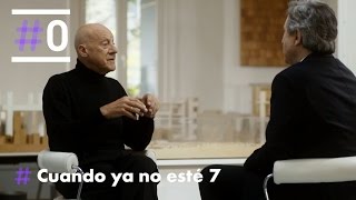 Cuando Ya No Esté: Norman Foster (Parte 1/2)